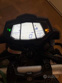 Yamaha Mt-125