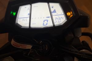 Yamaha Mt-125
