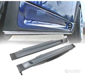 PROFILI LATERALI MINI ONE S R56 R57 R58 LOOK JCW 0