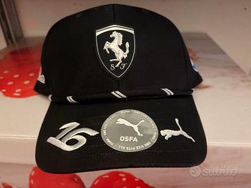 Cappello singapore leclerc