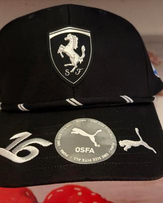 Cappello singapore leclerc