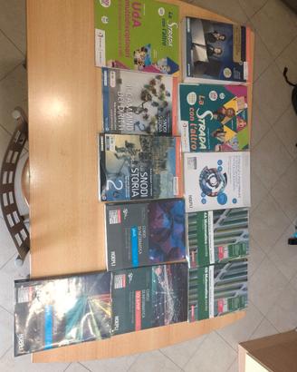 lotto libri quarto anno itis 