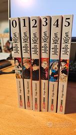 Jujutsu kaisen 0-5
