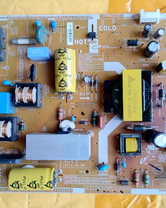 Schede funzionanti originali TV Samsung UE40EH5000