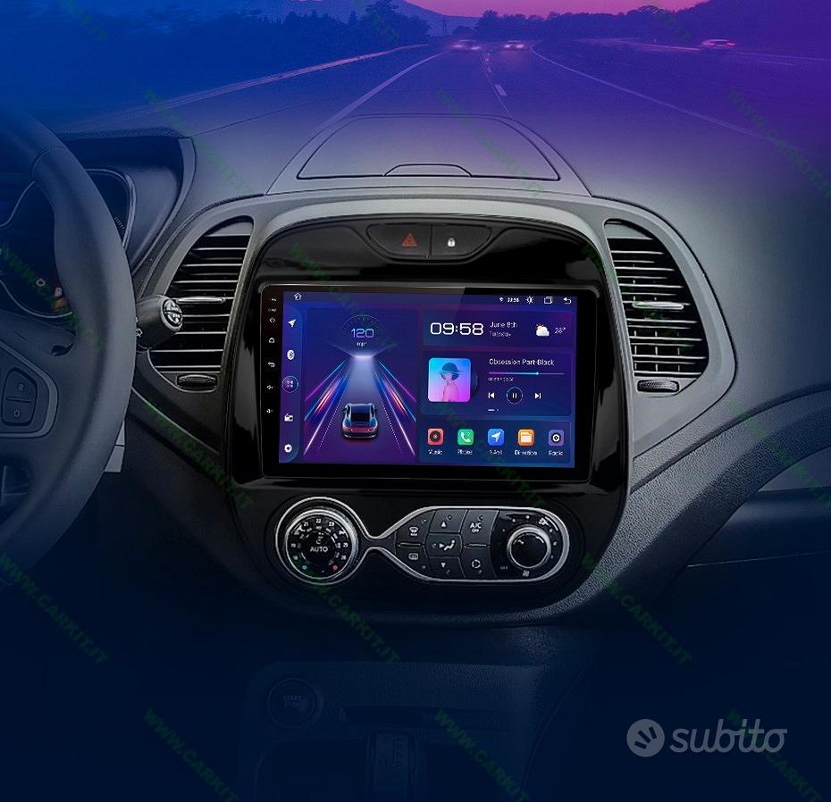 Subito - CARKIT - Autoradio navigatore renault captur 2015 2019