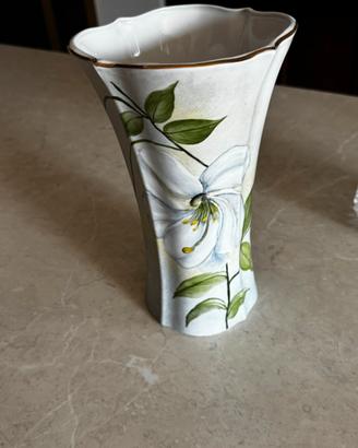 Vaso dipinto a mano