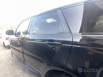 FIANCATA LATERALE SINISTRA RANGE ROVER SPORT 2017 