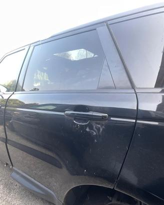 FIANCATA LATERALE SINISTRA RANGE ROVER SPORT 2017 