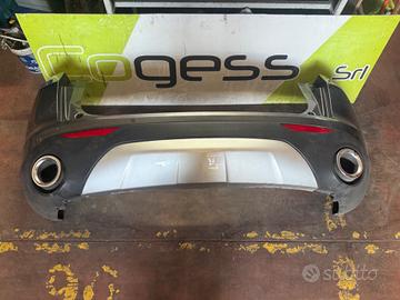 Paraurti posteriore Alfa Romeo Stelvio 4 sensori d