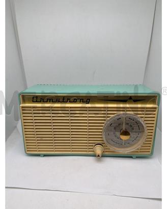 RADIO ARMSTRONG COLOR TIFFANY COLLEZIONE