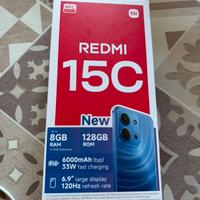 Iphone redimi 15 c