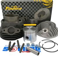 Gruppo Termico PINASCO GHISA 102 cc Vespa 50 Spec