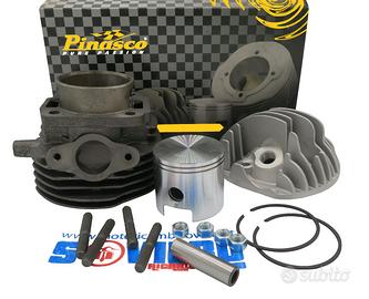 Gruppo Termico PINASCO GHISA 102 cc Vespa 50 Spec