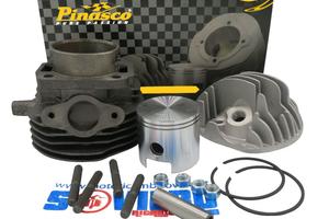 Gruppo Termico PINASCO GHISA 102 cc Vespa 50 Spec