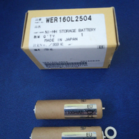 Panasonic batterie di ricambio per rasoio nuove