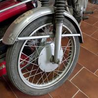 Motocicletta 150 Gilera Arcore