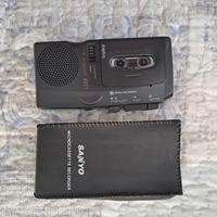 Registratore Voce Sanyo