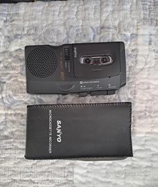 Registratore Voce Sanyo