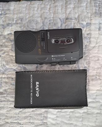 Registratore Voce Sanyo