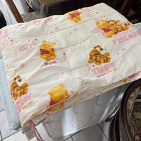 Paracolpi per lettino