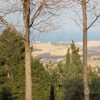 Monterubbiano vista mare