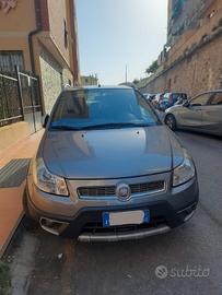 auto Fiat Sedici 2.0 Diesel MJT 4x4 Emotion