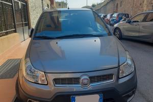 auto Fiat Sedici 2.0 Diesel MJT 4x4 Emotion
