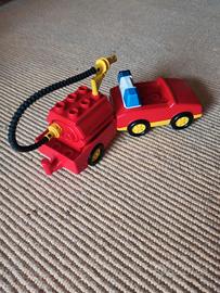 Lego camionetta vigili del fuoco