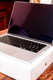 MacBook PRO da 14" con Chip M1 PRO