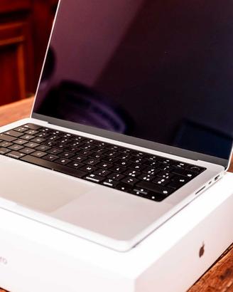 MacBook PRO da 14" con Chip M1 PRO
