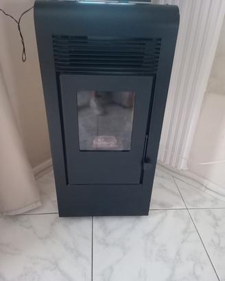 stufa a pellet 