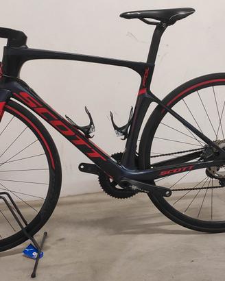 BICI DA CORSA SCOTT “FOIL 20 DISC” 2018