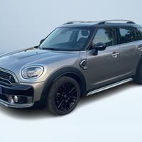 Mini Cooper SD Countryman 2.0 TwinPower Turbo Coop