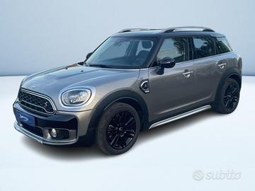 Mini Cooper SD Countryman 2.0 TwinPower Turbo Coop