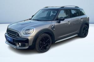 Mini Cooper SD Countryman 2.0 TwinPower Turbo Coop