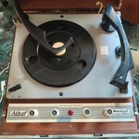 Giradischi Alhof Perpetuum-Ebner 660