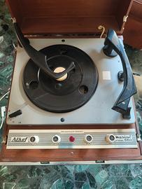 Giradischi Alhof Perpetuum-Ebner 660