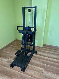 Glutei / Adduttori / Abduttori Machine