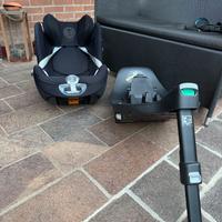 Seggiolino Cybex e Base isofix
