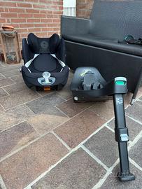 Seggiolino Cybex e Base isofix