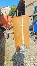 botte vetroresina 