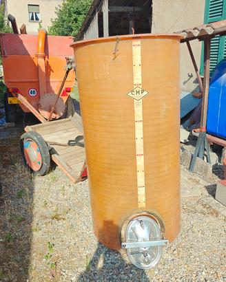 botte vetroresina 