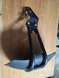 Parafango posteriore Honda NC 750X da 2021 a 2024