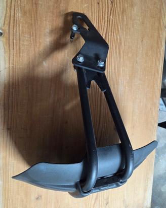 Parafango posteriore Honda NC 750X da 2021 a 2024