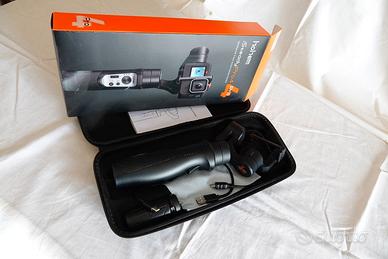 GOPRO HERO 8 black +  Gimbal  HOHEM, accessori