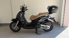 Beverly 400 Tourer