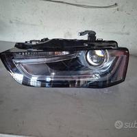 Faro Xenon Sinistro Per Audi A4 B8.5 - B8 .5 2015