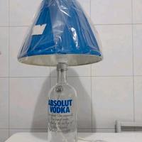 lampada bottiglia 