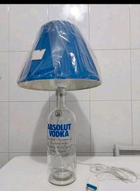 lampada bottiglia 