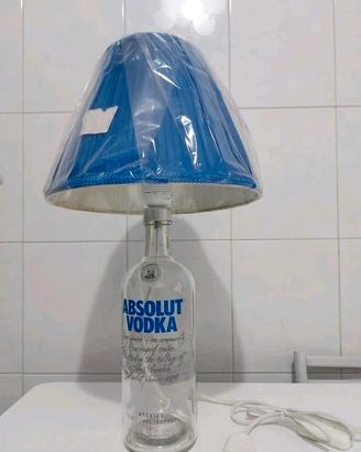 lampada bottiglia 